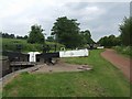 SO9868 : Worcester & Birmingham Canal - Lock 56 by John M