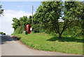 Telephone box, East Prawle