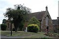 St Mary, Higham Ferrers, Northamptonshire - Hall