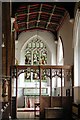 St Mary, Higham Ferrers, Northamptonshire - South chapel