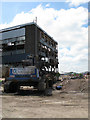 Yorkshire Chemical Works, Hunslet Lane - Demolition 4