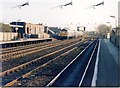 Levenshulme station