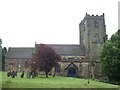 St. John the Baptist Church, Brinklow