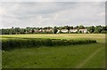 Military housing at Worthy Down Camp