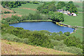 Lochspouts Reservoir