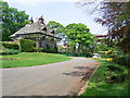 The Lodge,Beaumont Park