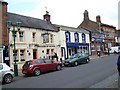 Shoulder of Mutton, Brampton