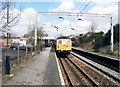 Heald Green station