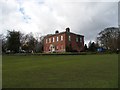 Carr Lodge Park & Mansion