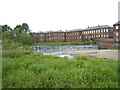 Holme Head weir