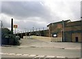 Hyde Central station - street frontage