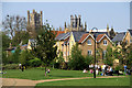 Jubilee Gardens, Ely