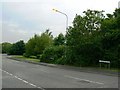 Lime Tree Way / Crockford Lane