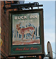 The Sign of the Buck Inn