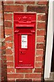 Victorian postbox