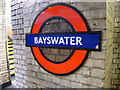 Bayswater Station, W2