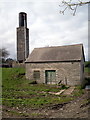 H9936 : Water Tower and Pump House, Glenanne Road, Loughgilly by P Flannagan