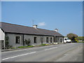 The old turnpike toll house on the Four Mile Bridge to Holyhead road