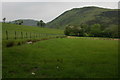 Farmland in Cwmdulas