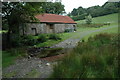 Farm building in Cwm Gwnfel