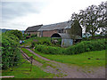 More barns at Bollin Farm