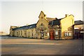 Northwich station exterior