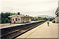 Dingwall station - looking south