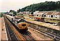 Dingwall station - former goods yard