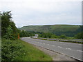 A470 West of Aberfan