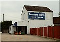 Bonners Barn Farm Shop, on the B1025