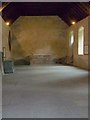 Interior, Innerpeffray Collegiate Church