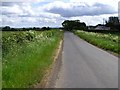 C8726 : Road at Upper Ballintaggart by Kenneth  Allen