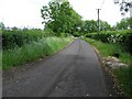 Road near Aghadowey