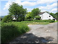 Cottages off Bromyard Downs