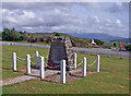 War memorial, Struan