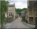 Clough Lane - Keighley Road, Oakworth