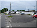 Commercial Buildings in Pen-y-coedcae