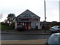 Small newsagents in Faifley