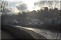 River Cleddau at Haverfordwest