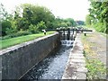 N3454 : Royal Canal 28th Lock Near Coolnahay, Co. Westmeath by JP