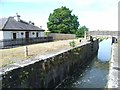 N2959 : 36th Lock on the Royal Canal by JP