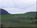 Dunchea from Across Abersky Pastures