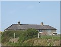 Council houses at Rhoscolyn