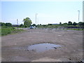 The Empire Social Club car park (disused)