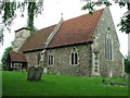 St Nicholas Stanningfield