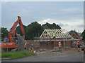 Building site at Landy Close