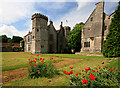 Wolfeton House from the East