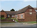 Drayton Almshouses, High Street