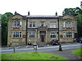 Marsden Cross, Higher Reedley Road, Brierfield