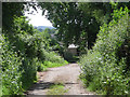 Access to farm buildings